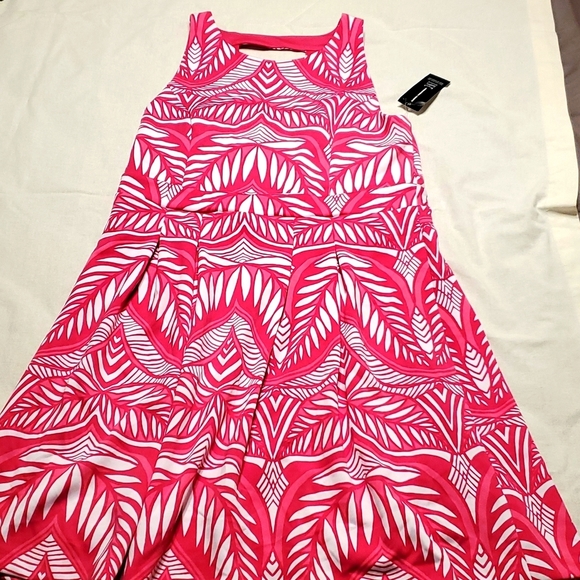 INC International Concepts Dresses & Skirts - Pink Dress